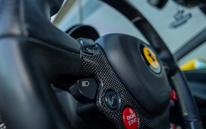 Ferrari 458 Italia cena 799000 przebieg: 83119, rok produkcji 2012 z Namysłów małe 742